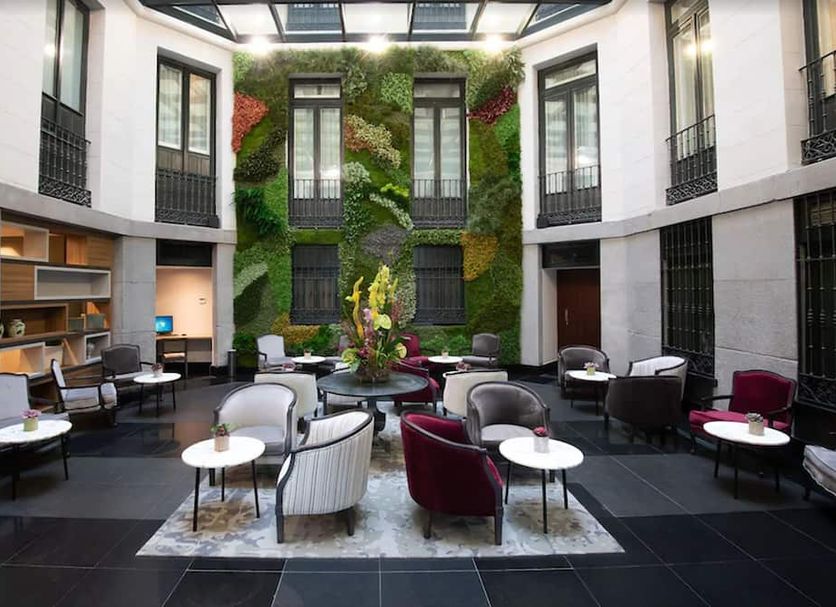 Lobby Foto
