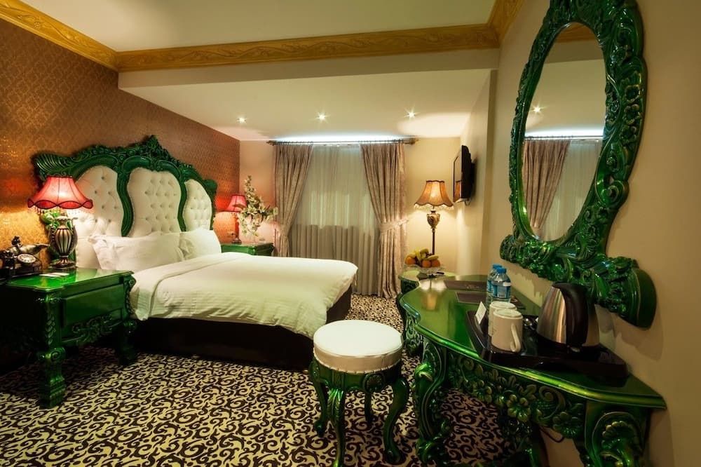 Schlafzimmer