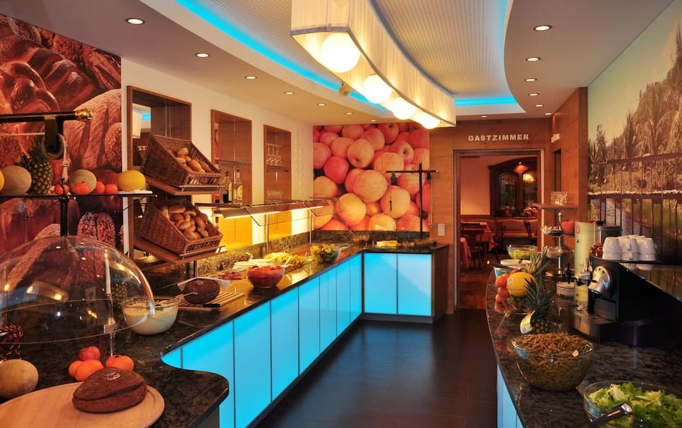 Buffet Foto