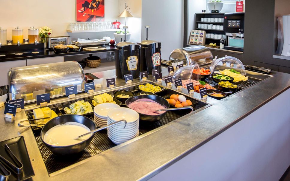 Buffet Foto