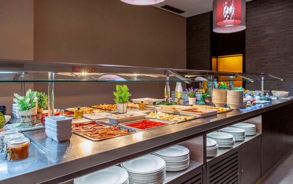 Buffet Foto