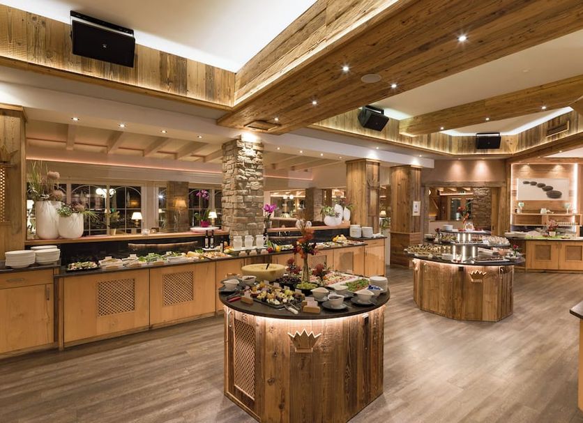 Buffet Foto