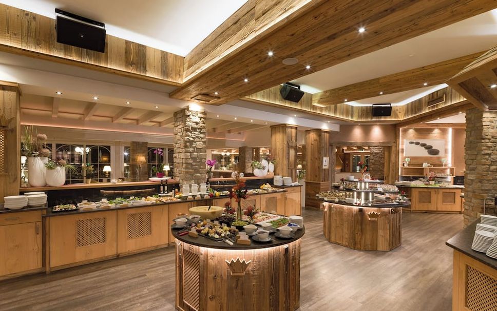 Buffet Foto