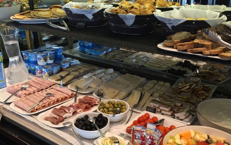 Buffet Foto