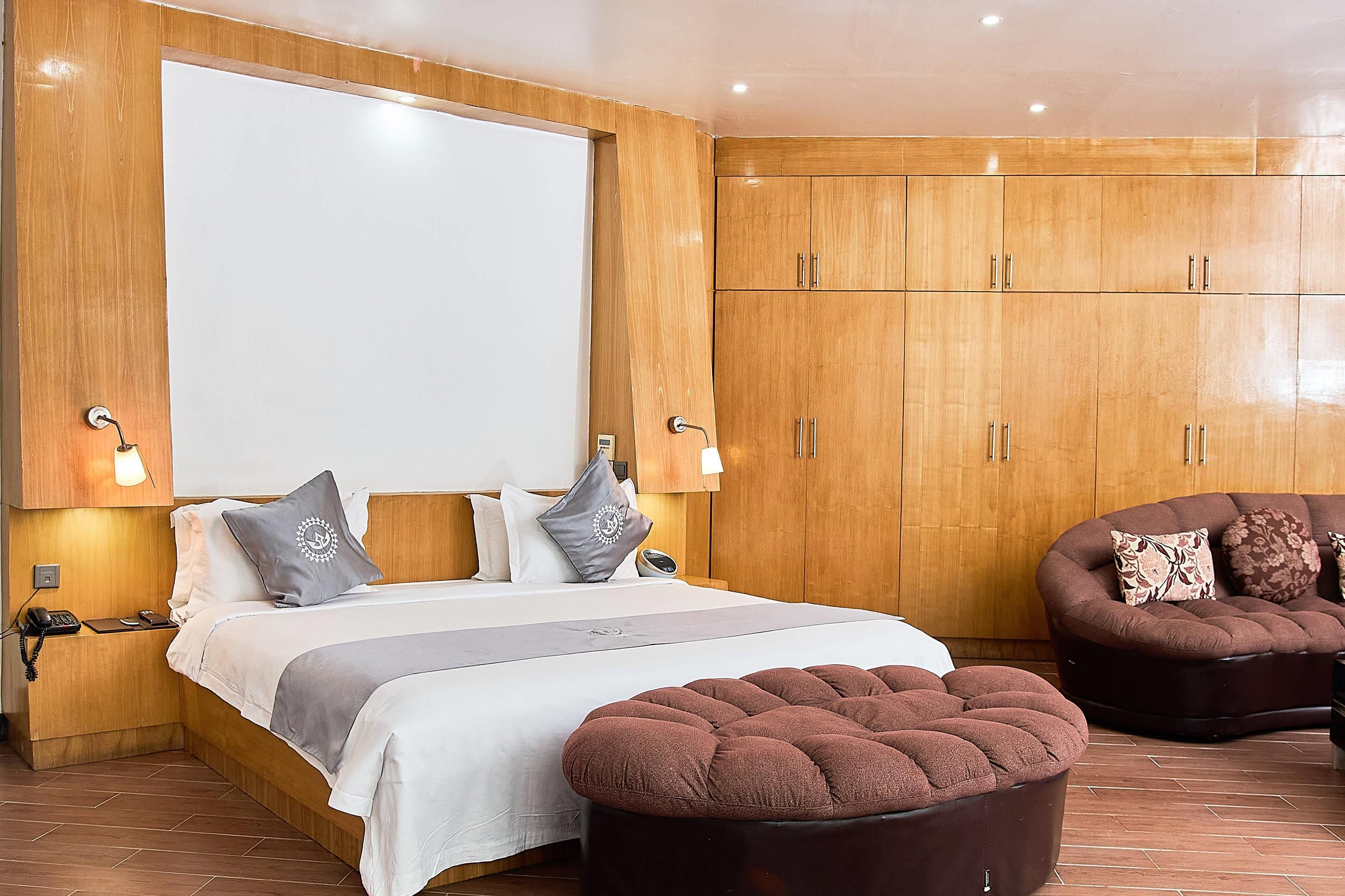 Schlafzimmer