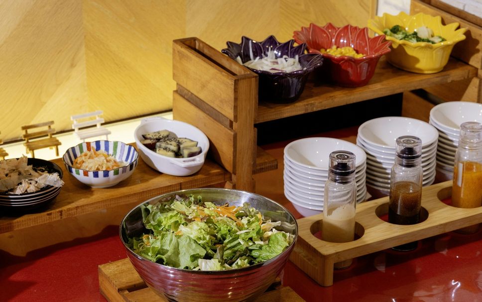 Buffet Foto