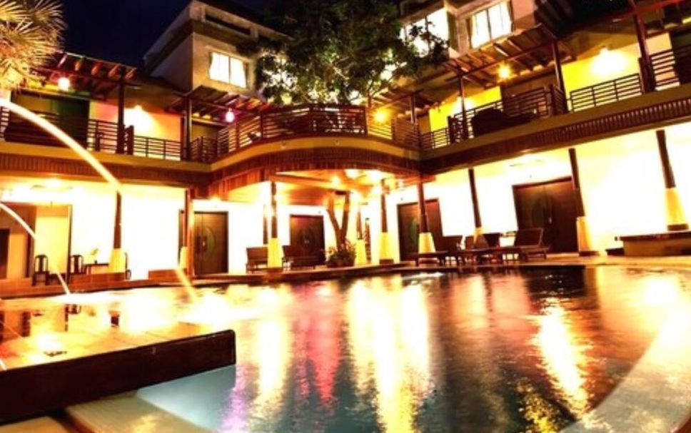 Pool Foto