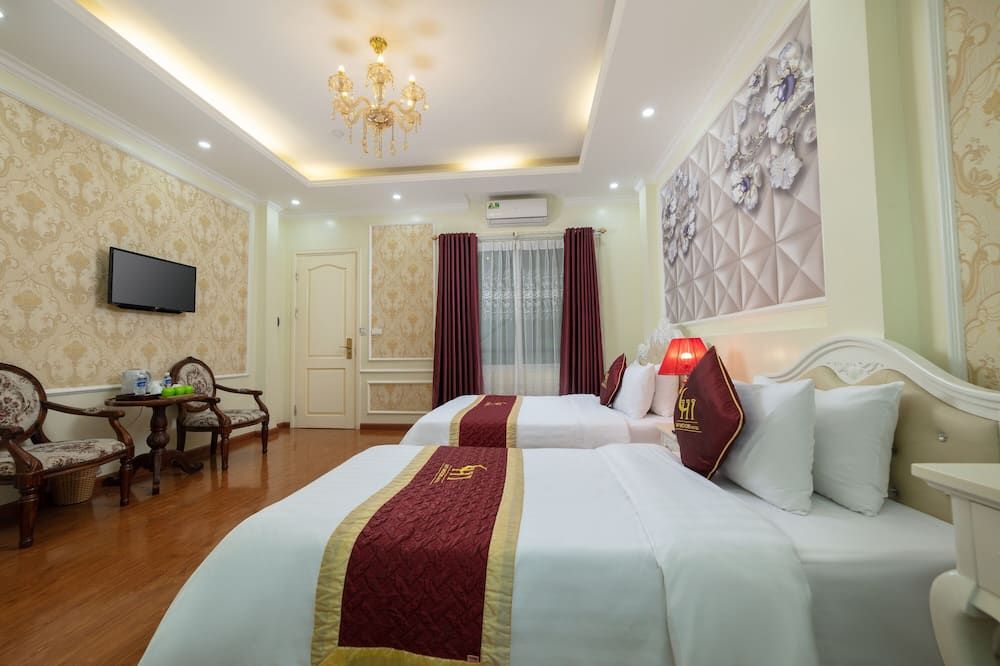 Schlafzimmer