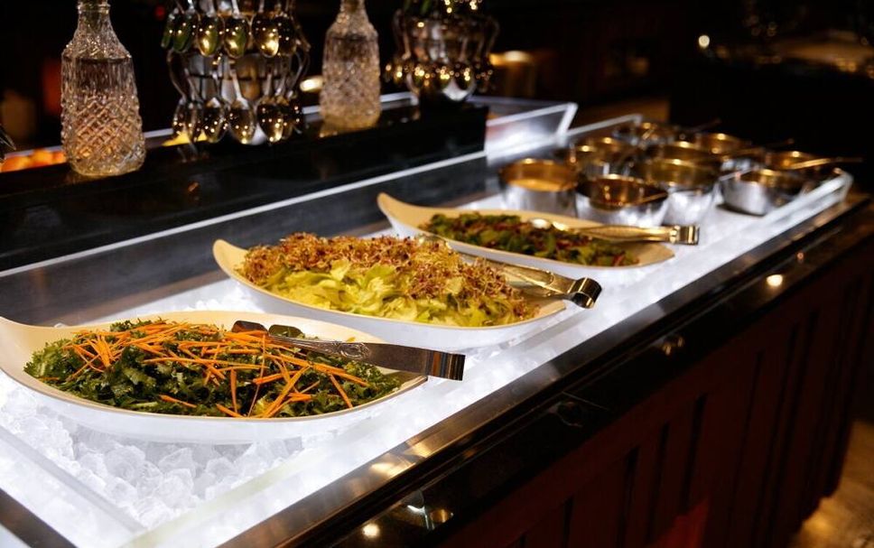 Buffet Foto