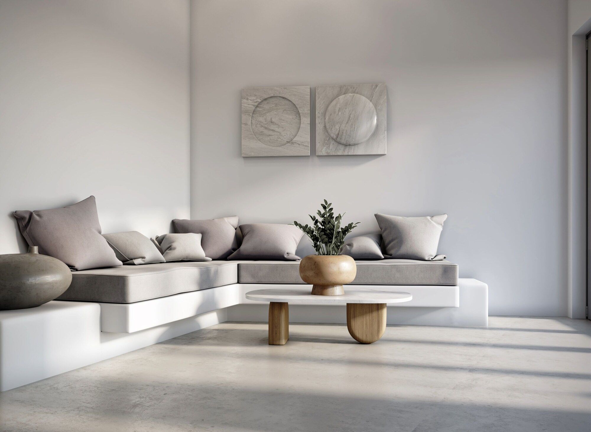 Wohnzimmer