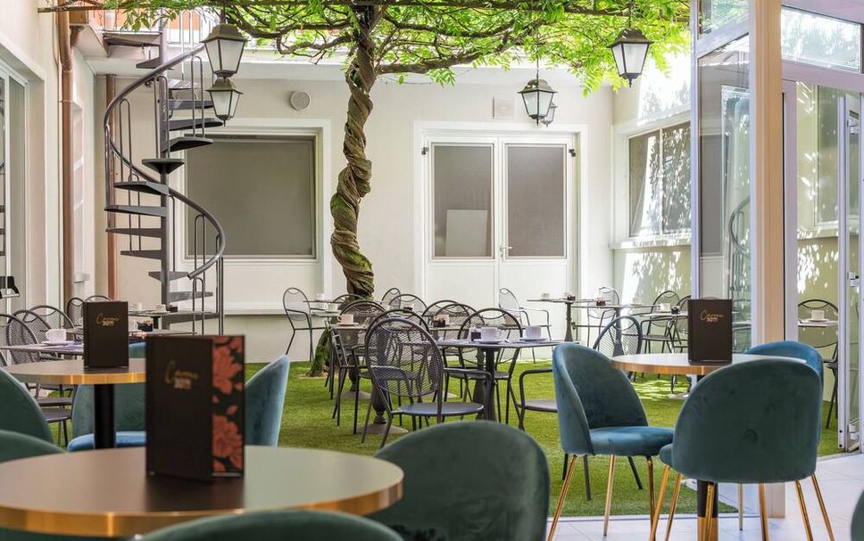 Restaurant Foto