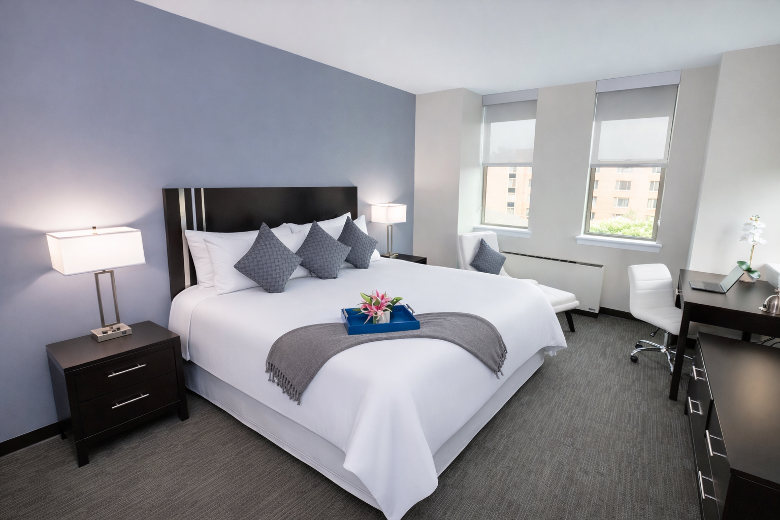 Schlafzimmer