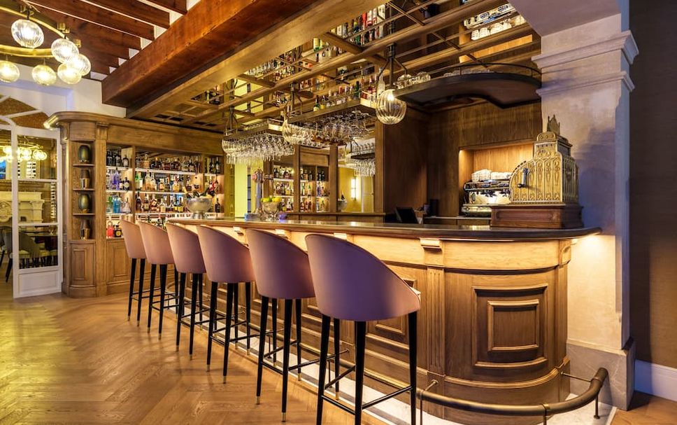 Bar Foto