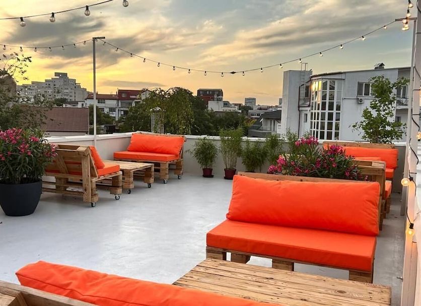 Balkon Foto