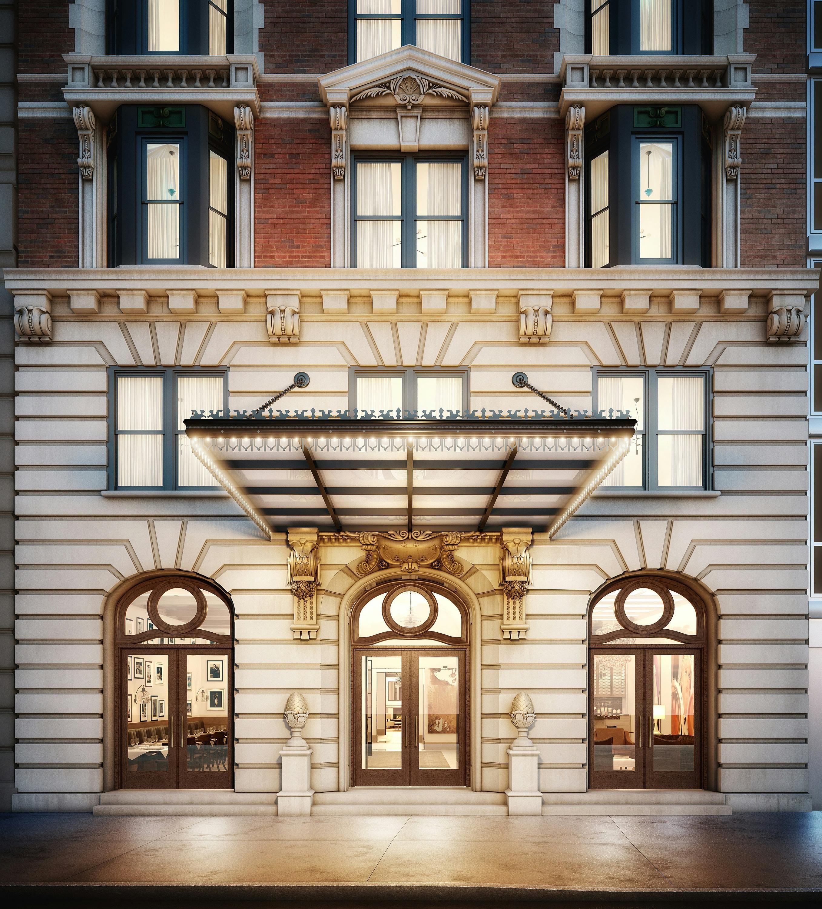 Gebäude Foto