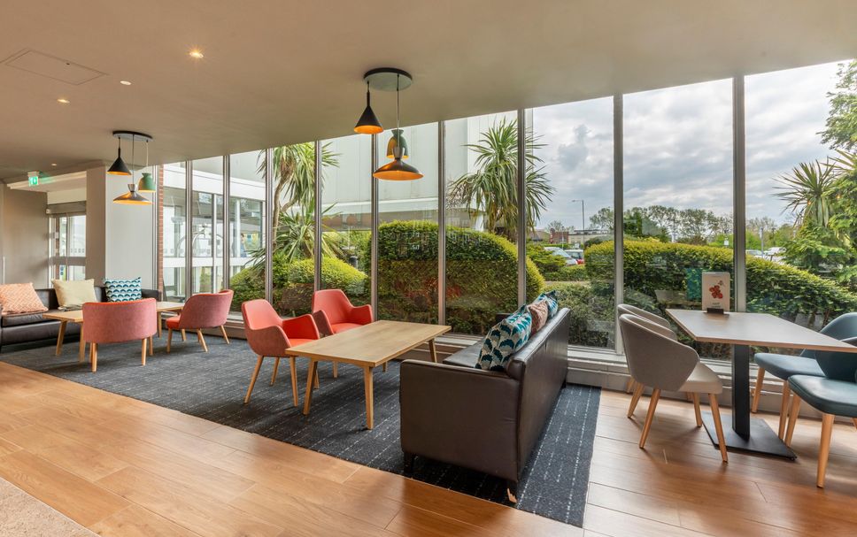 Hotelausstattung Foto