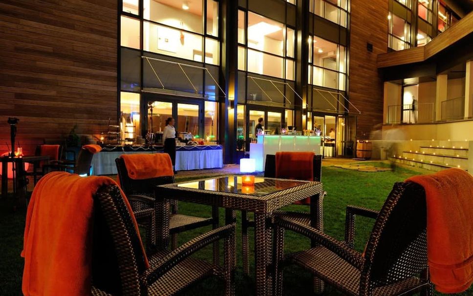 Restaurant Foto
