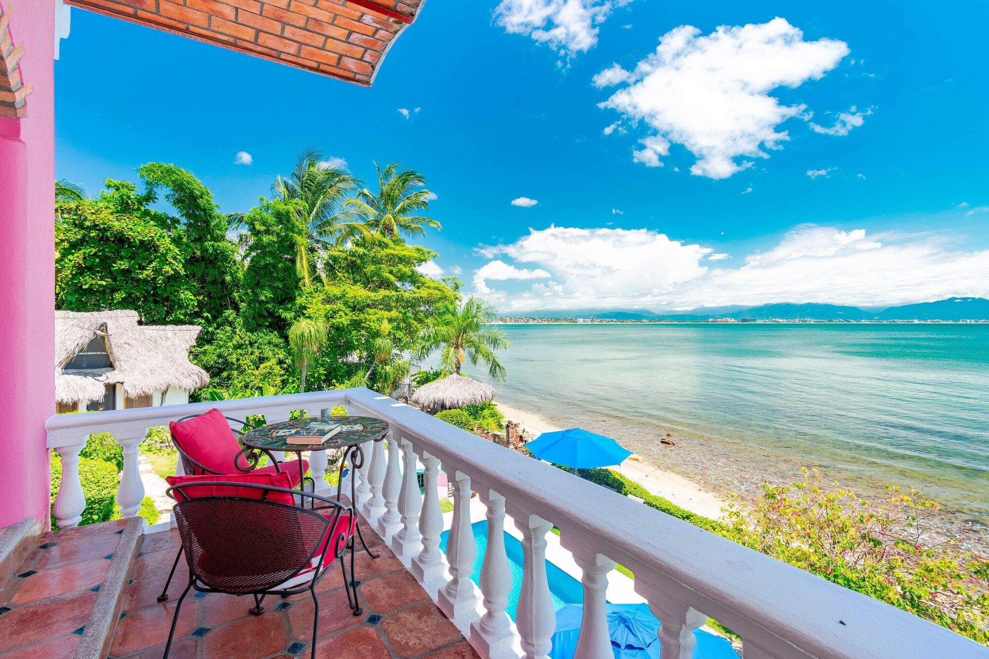Balkon Foto