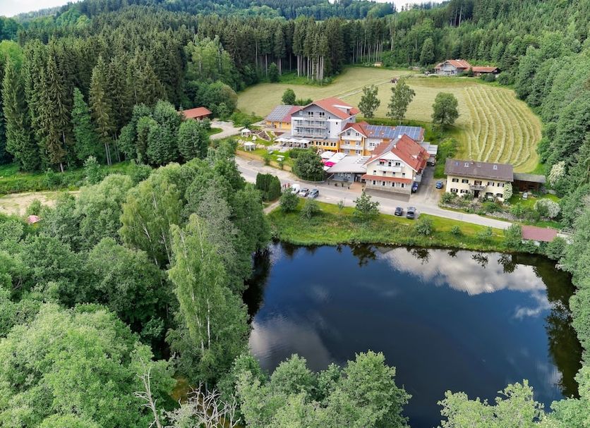 Außenansicht Foto