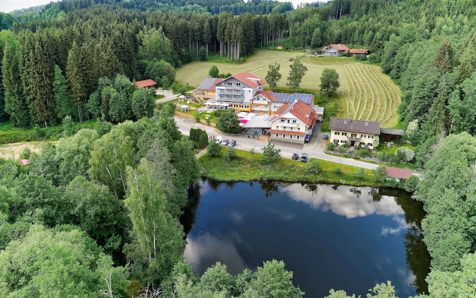 Außenansicht Foto