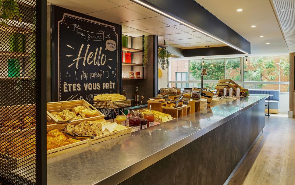 Buffet Foto