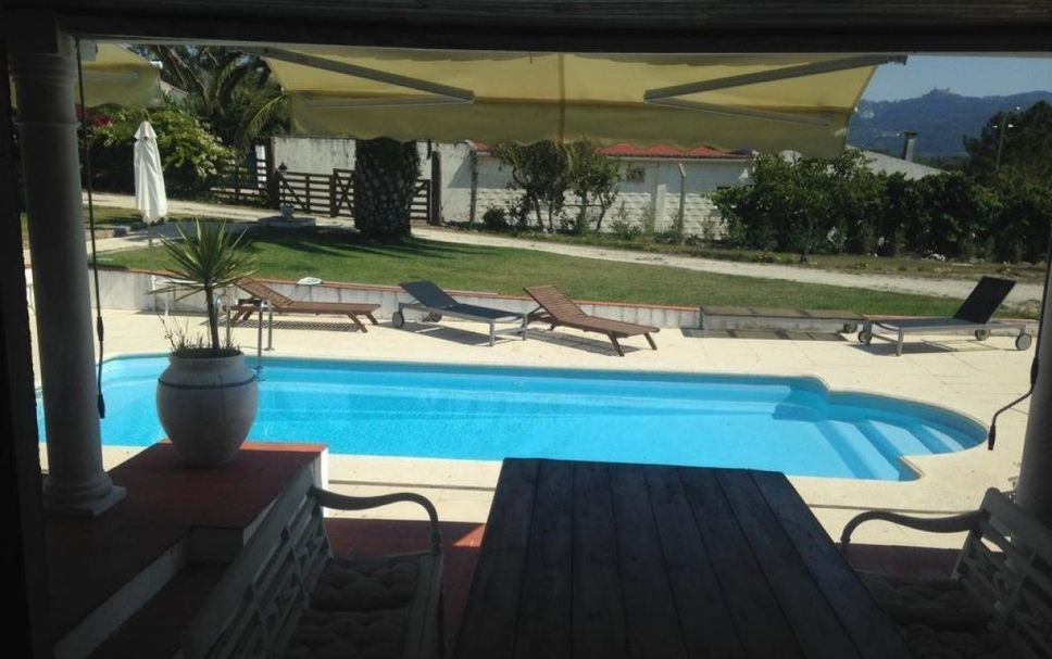 Pool Foto