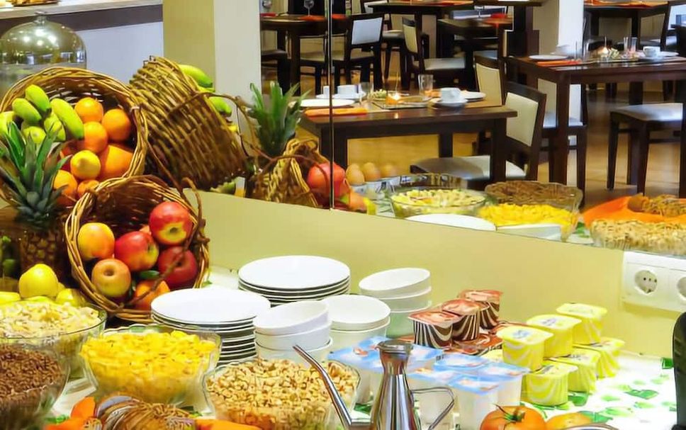 Buffet Foto