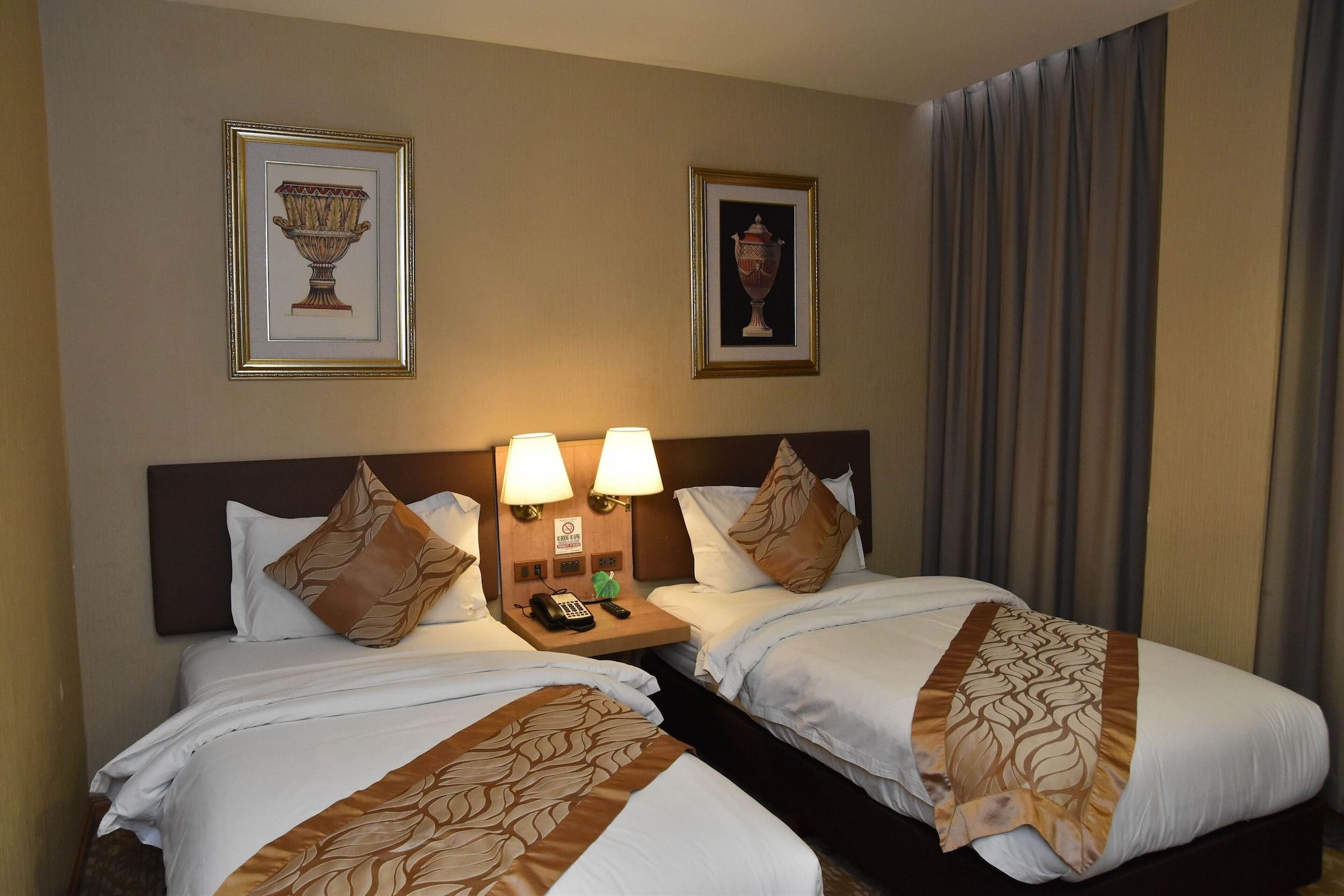 Schlafzimmer