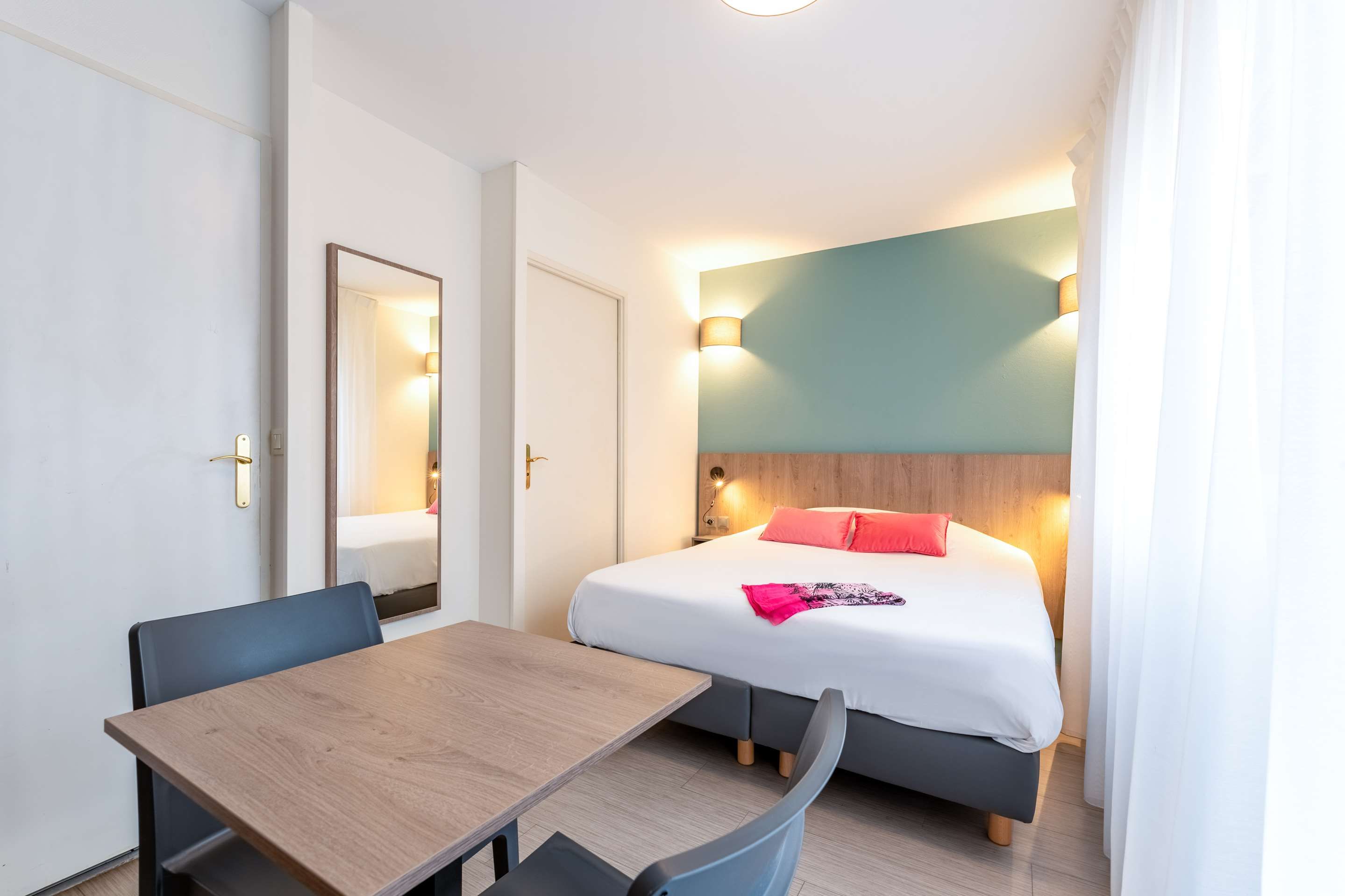 Schlafzimmer