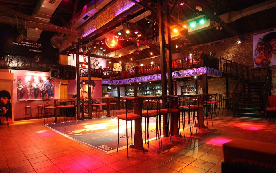 Bar Foto