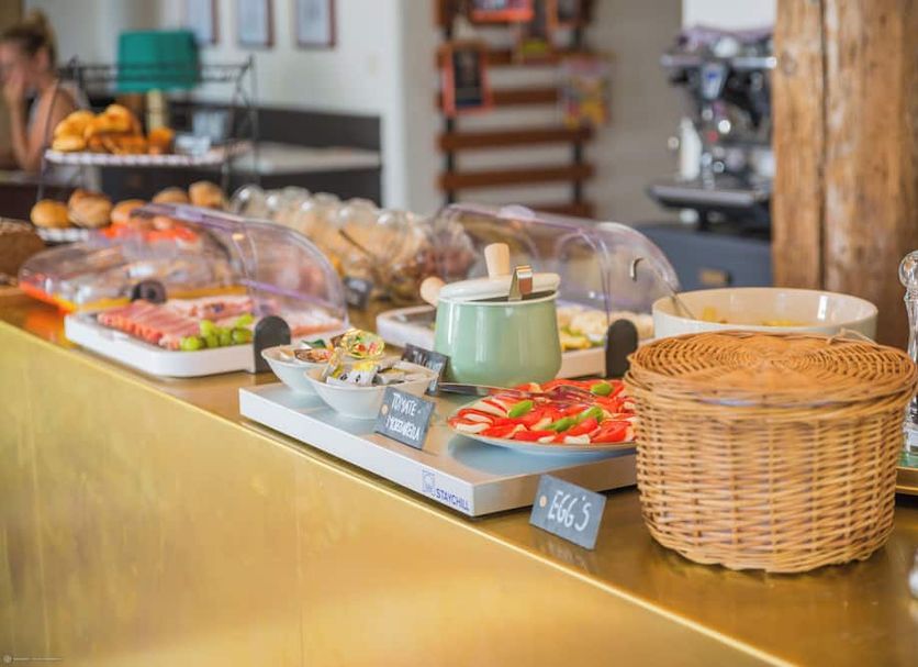 Buffet Foto