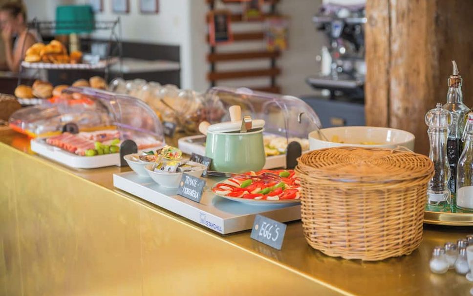 Buffet Foto