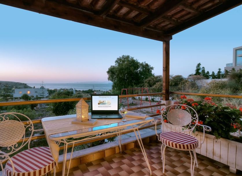 Balkon Foto
