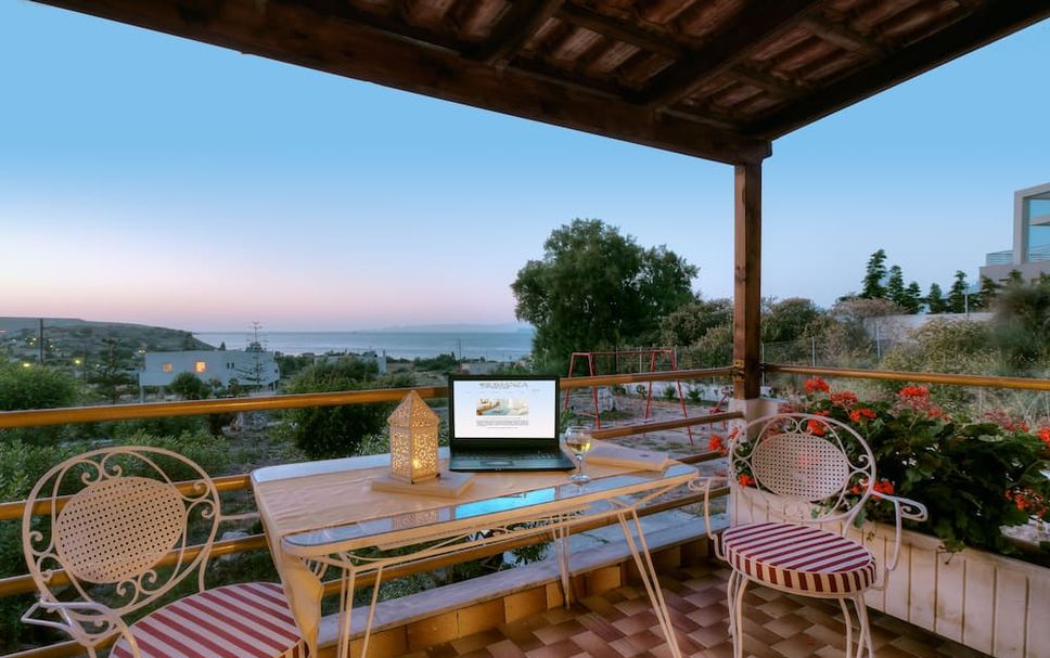 Balkon Foto
