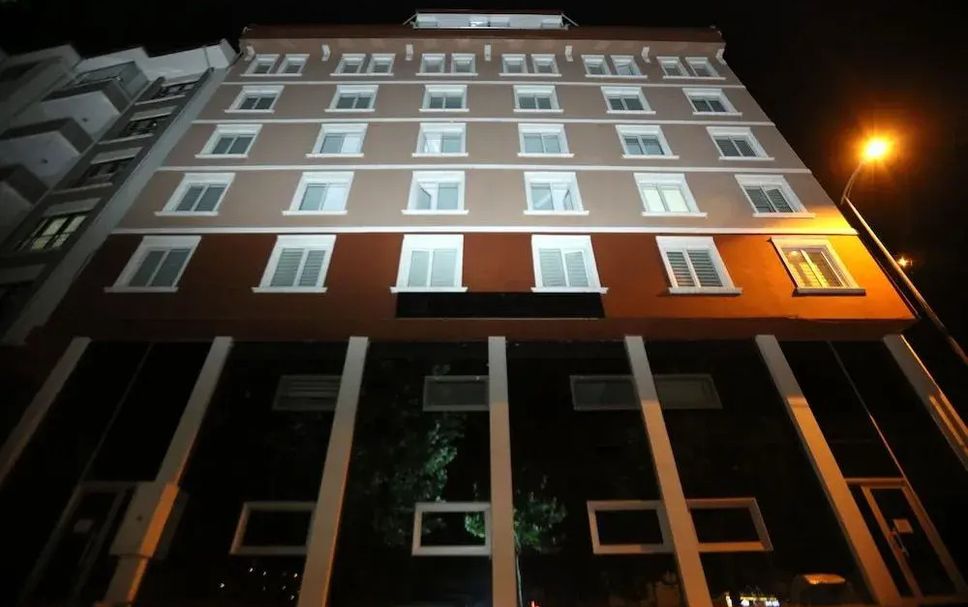 Gebäude Foto