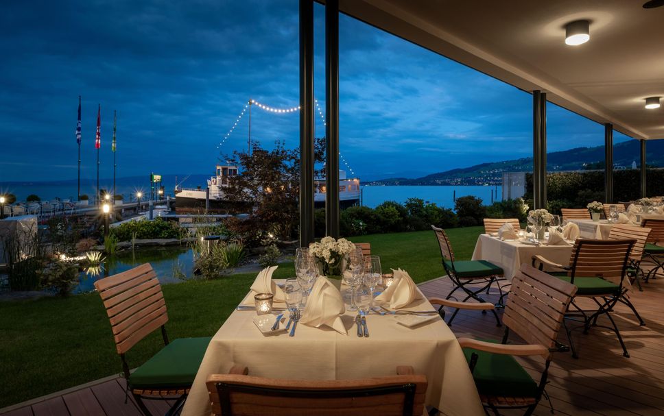 Restaurant Foto