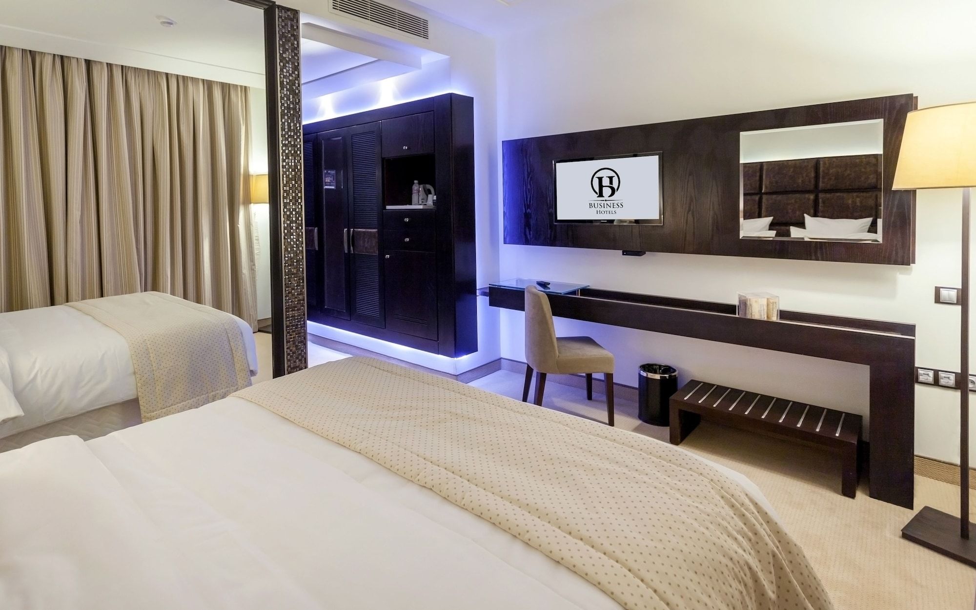 Schlafzimmer