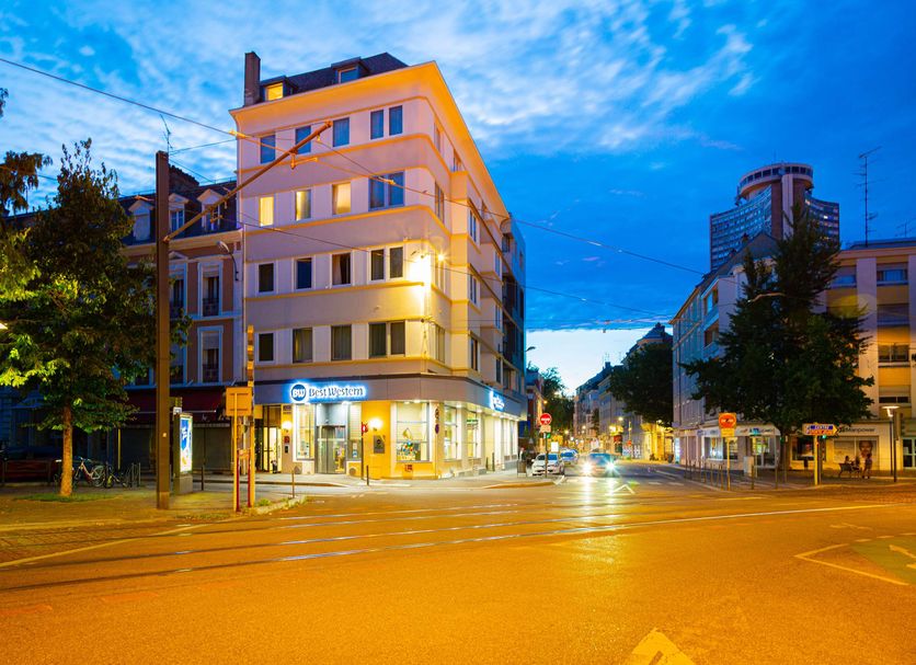 Gebäude Foto