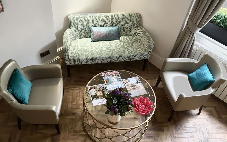 Wohnzimmer Foto