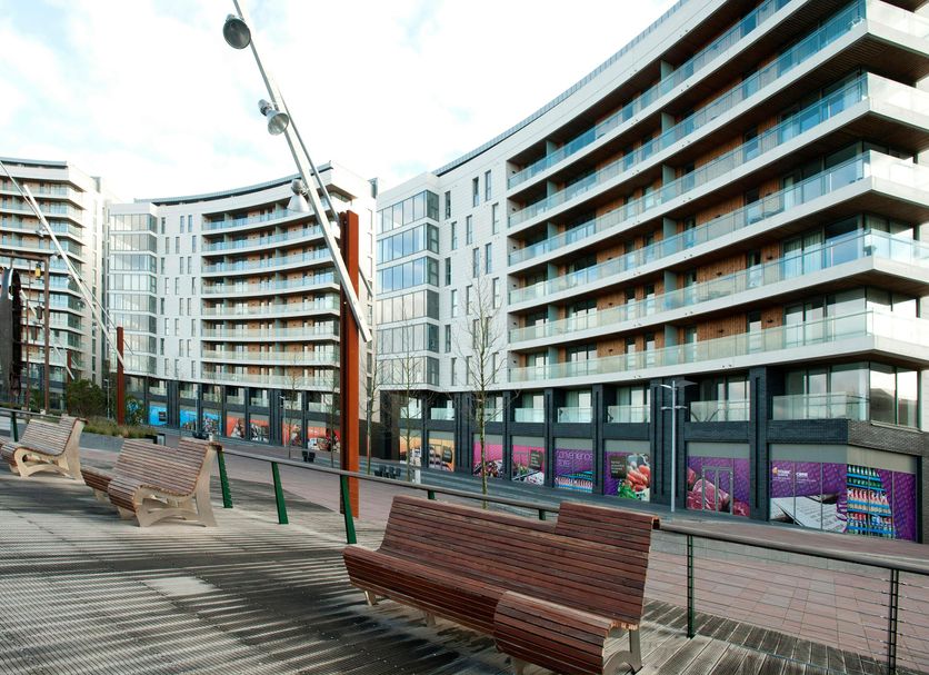 Gebäude Foto
