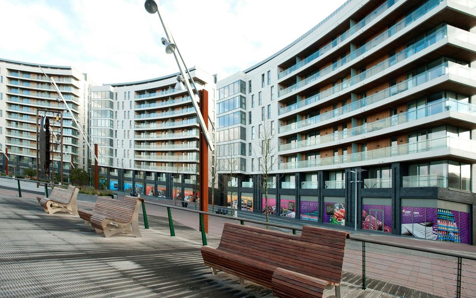 Gebäude Foto