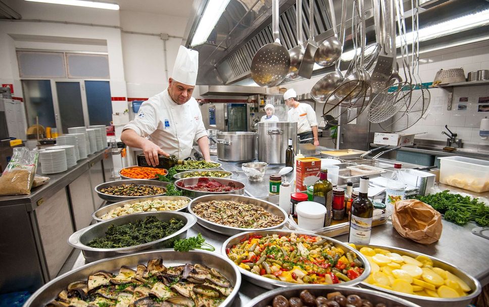 Restaurant Foto