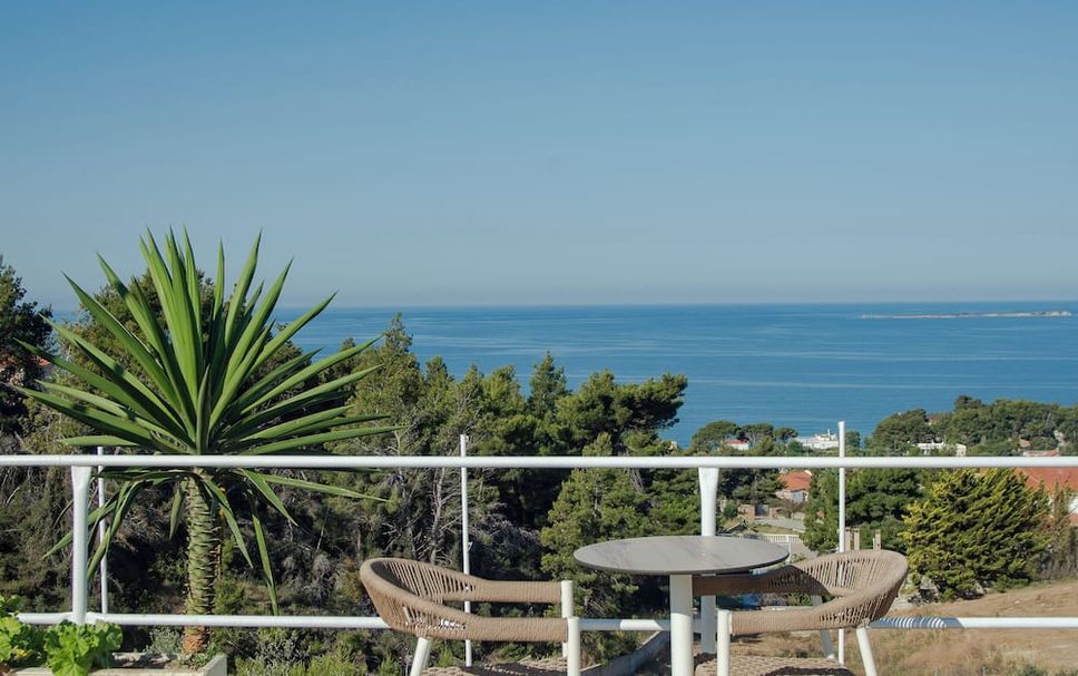 Balkon Foto