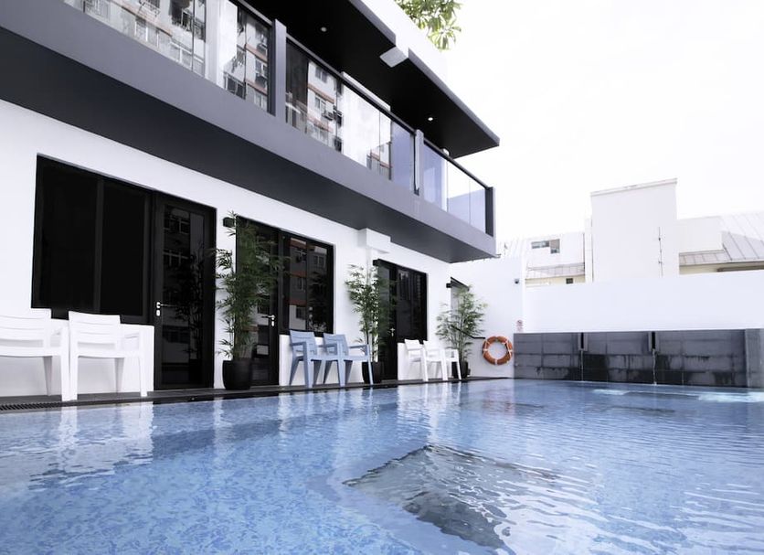 Pool Foto