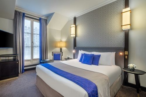 Schlafzimmer