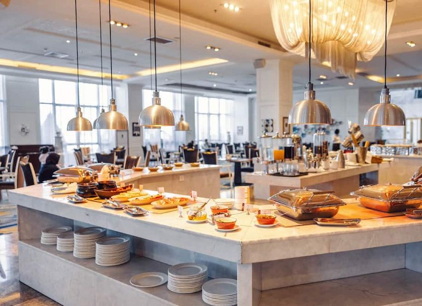 Buffet Foto