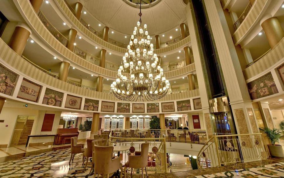 Lobby Foto