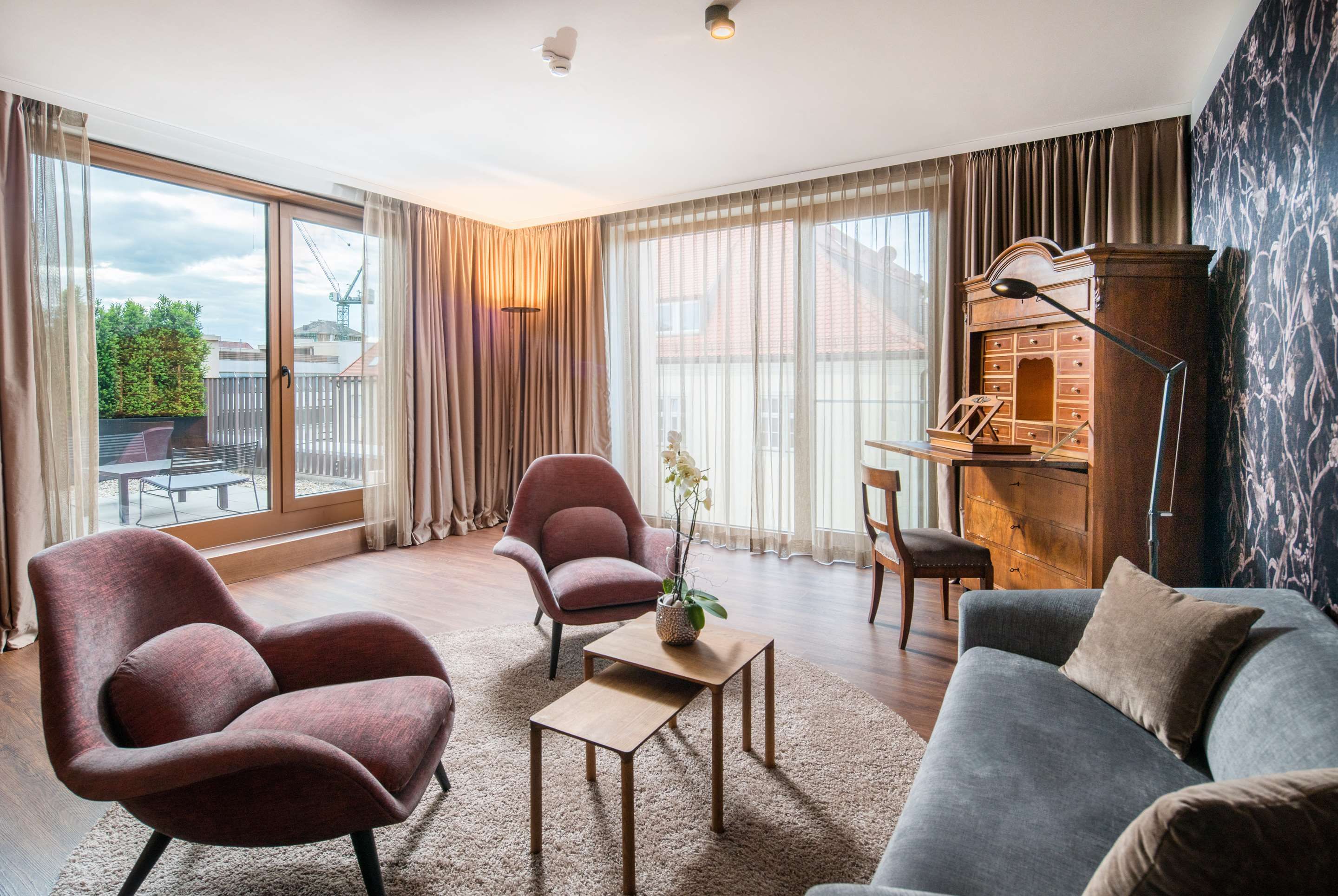 Wohnzimmer