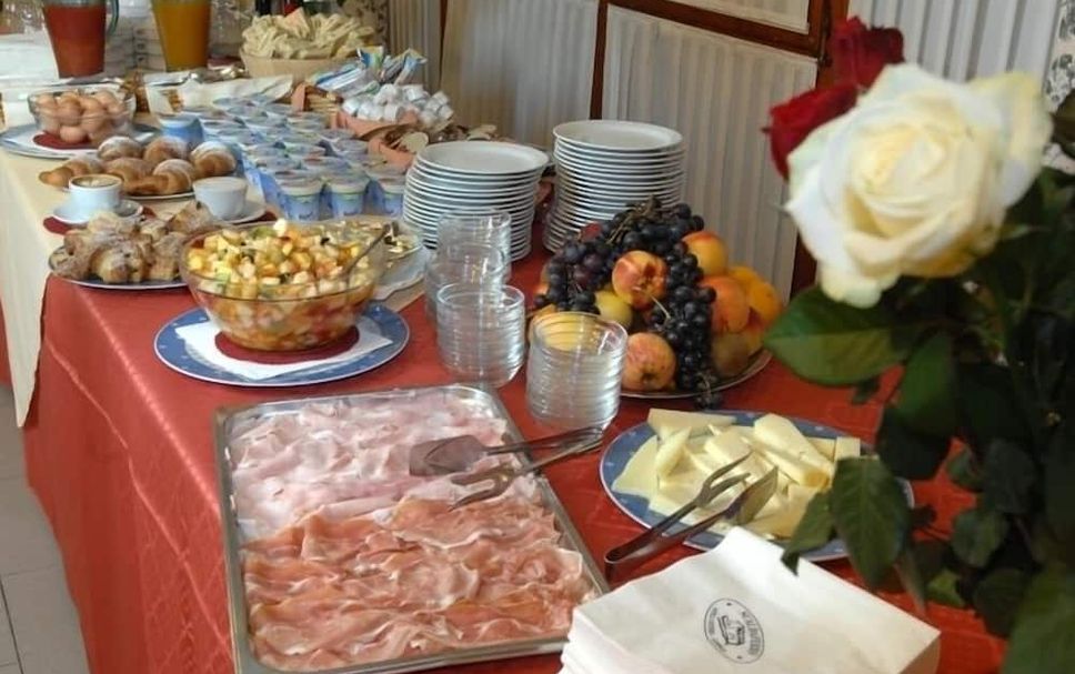 Buffet Foto