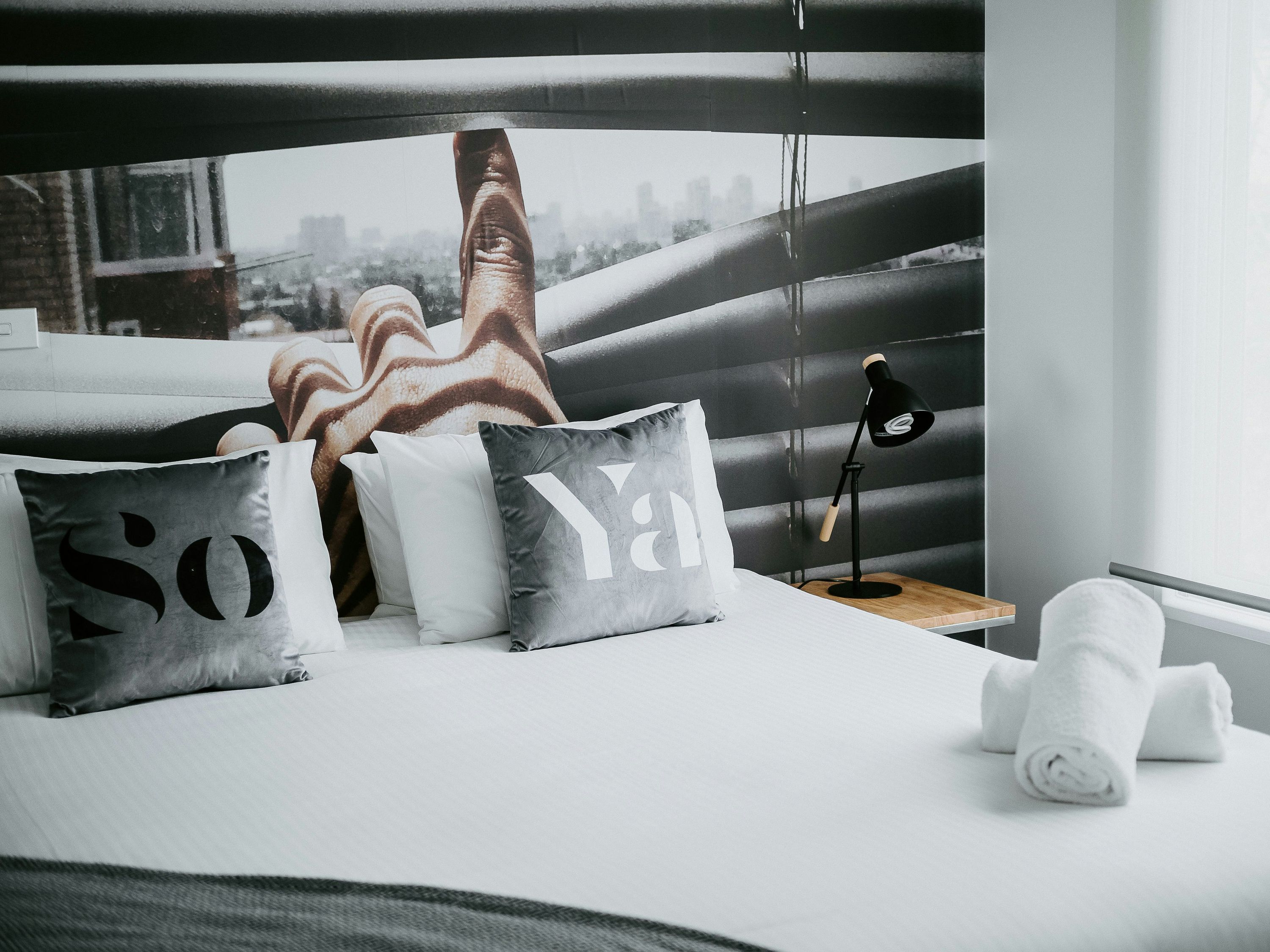 Schlafzimmer